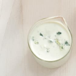 skinnytaste blue cheese dressing Blue Cheese Dressing
