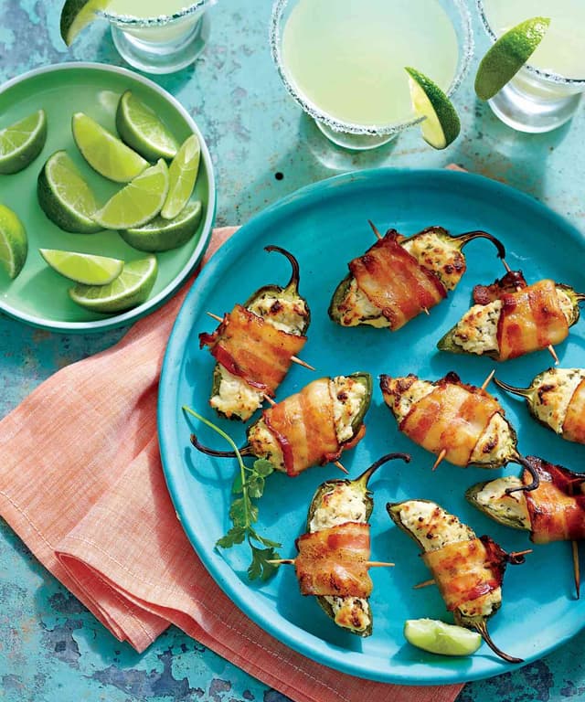 Party Poppers Punchfork