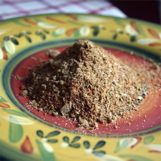 Taco Seasoning (Without the Chili Powder) Punchfork