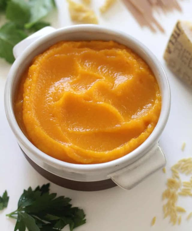 Easy Butternut Squash Pasta Sauce Punchfork