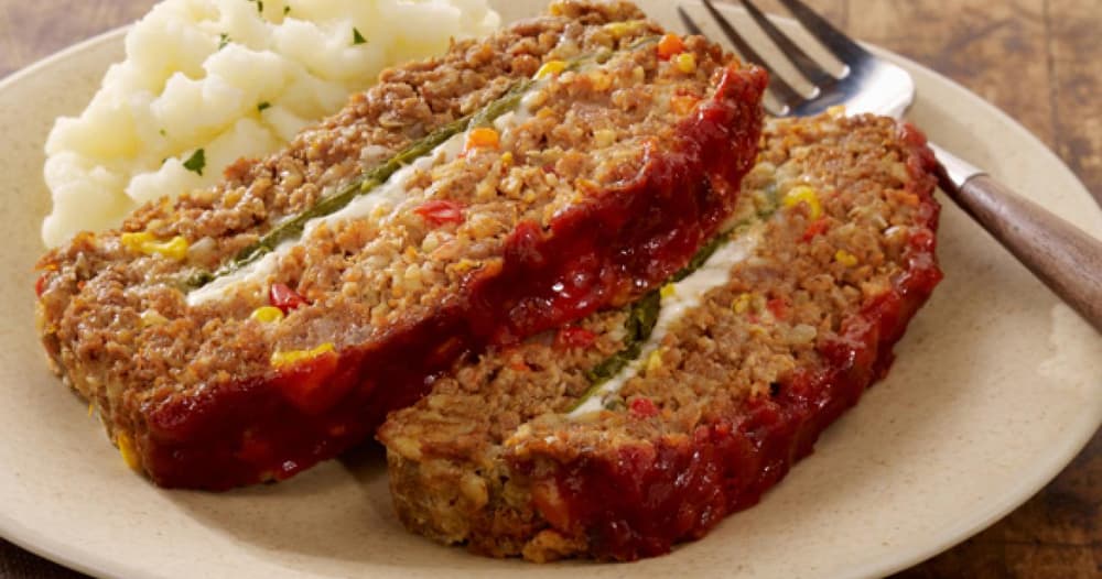 Italian Sausage Market Meatloaf Punchfork
