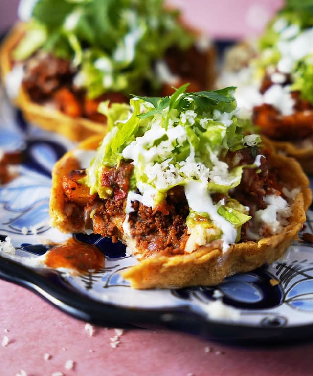 Sopes Punchfork