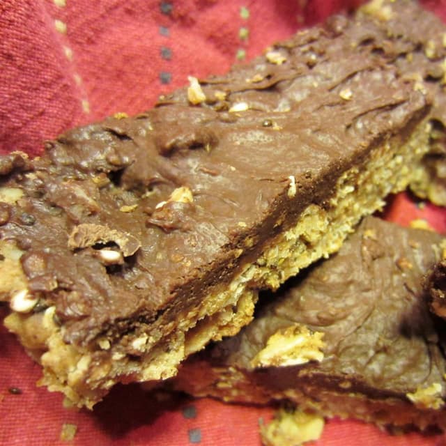 Granola Energy Bars Punchfork