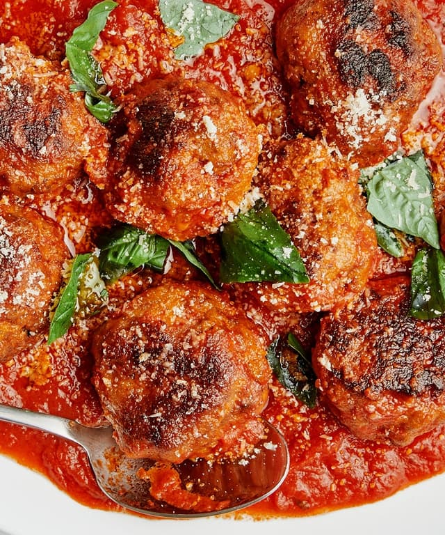 It'sThatEasy Meatballs Punchfork