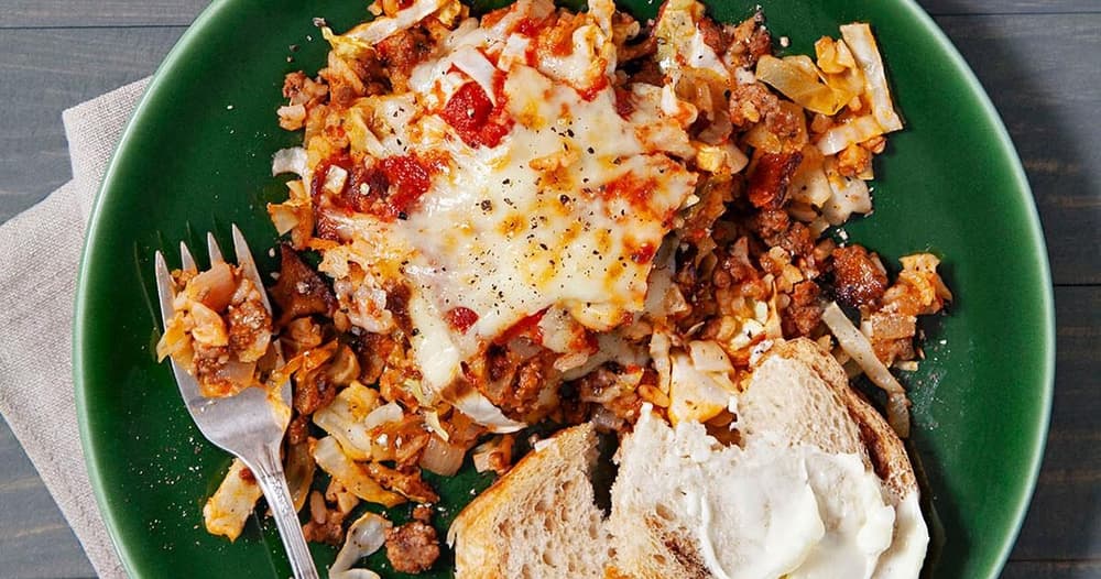 Cabbage Casserole Recipes Punchfork