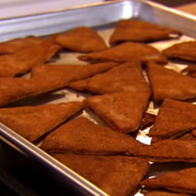 Chili Chips Punchfork