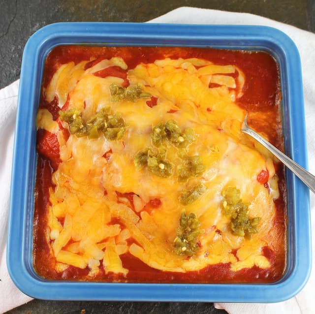 Taco Casa Burrito Boats Punchfork