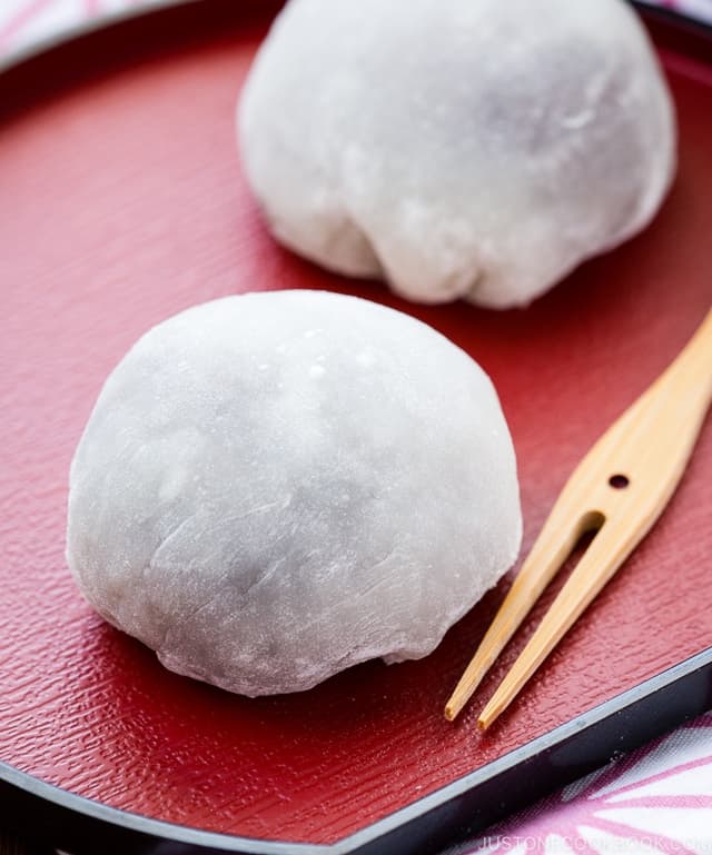 Daifuku Mochi Punchfork