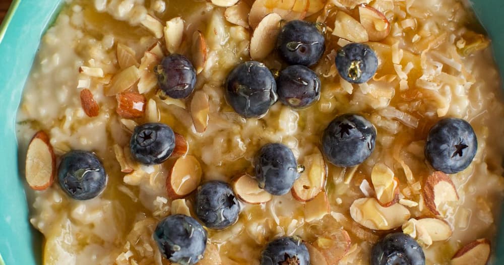 SlowCooker Irish Oats Punchfork