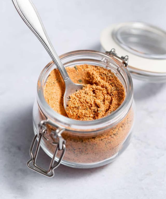 Homemade Cajun Seasoning Punchfork