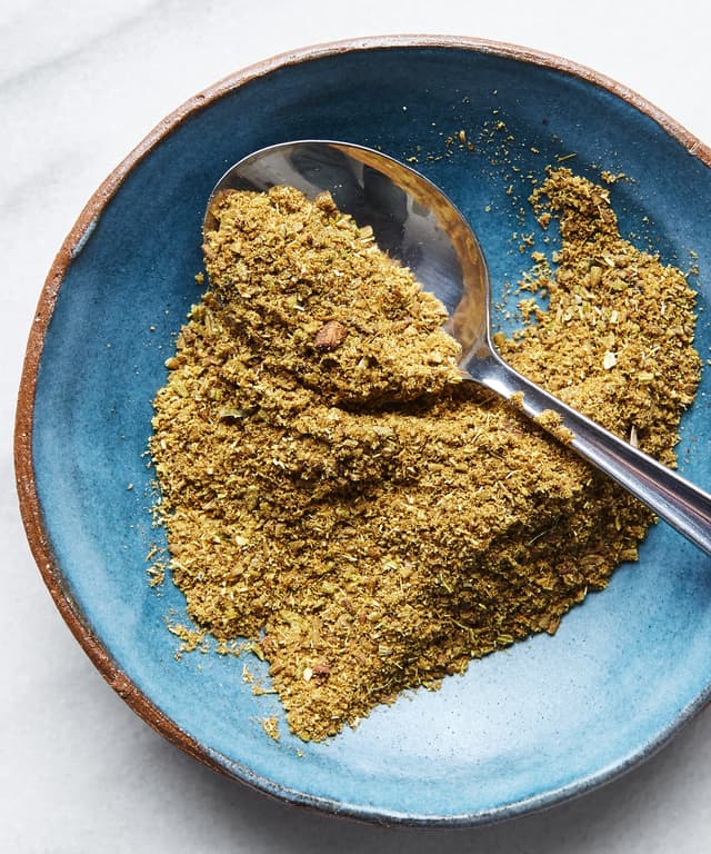 Raw, Unroasted Curry Powder (Amu Thuna Paha Kudu) Punchfork