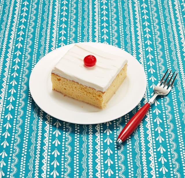 Tres Leches Cake Punchfork
