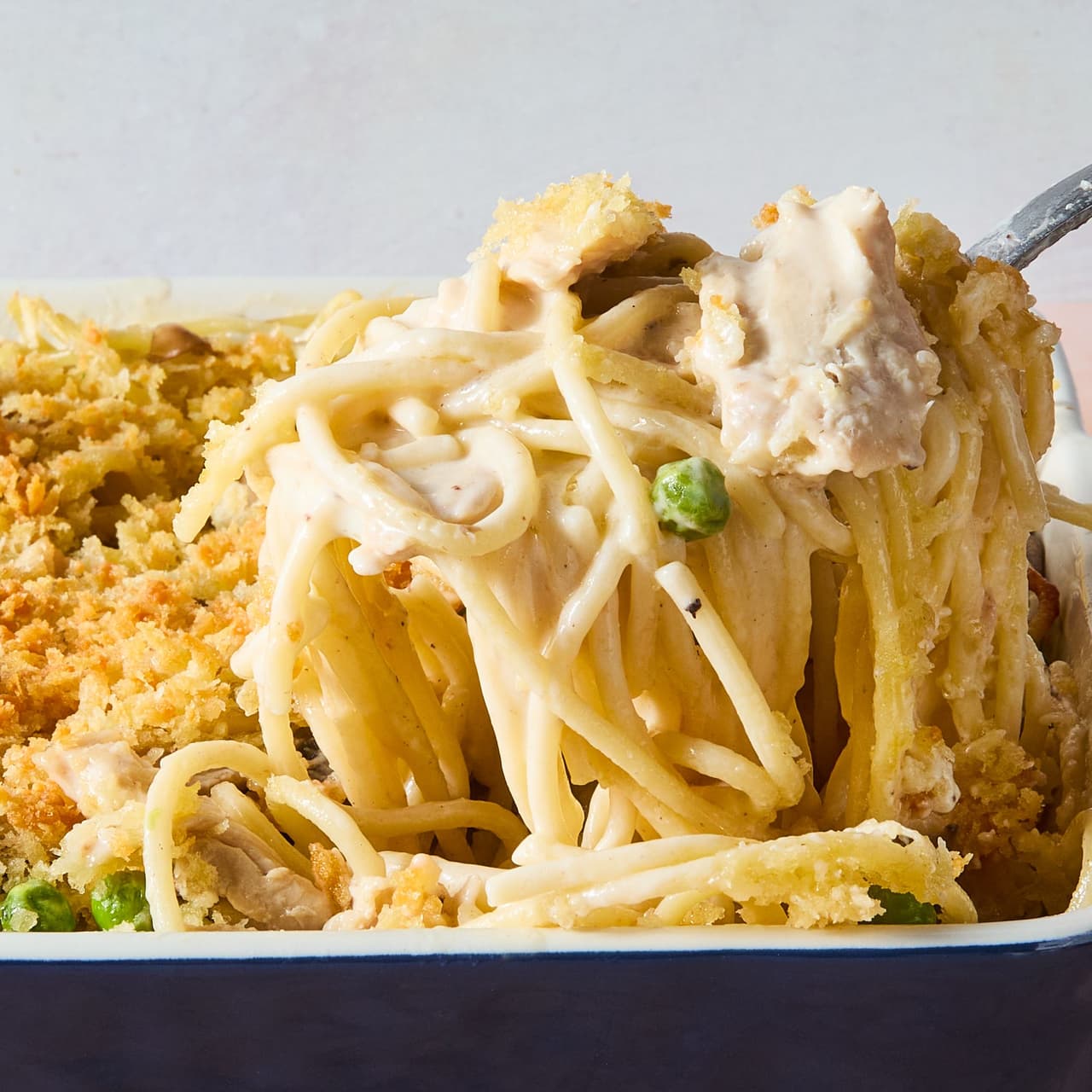 Turkey Tetrazzini Punchfork