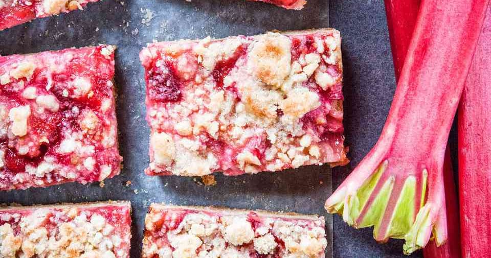 Rhubarb Crumble Recipes Punchfork