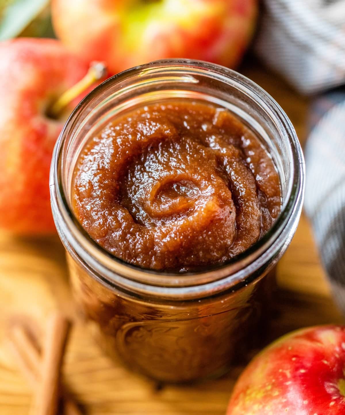 Apple Butter Punchfork