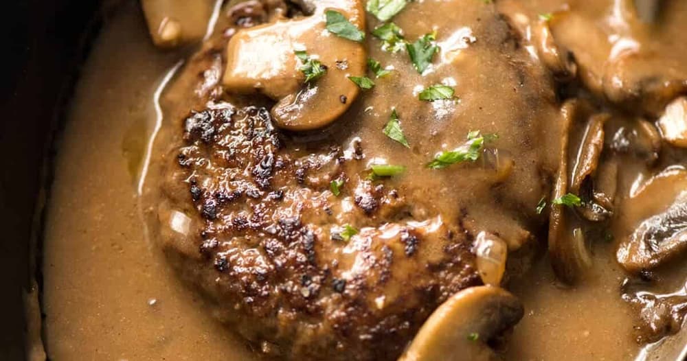 Mushroom Gravy Recipes (160+ Ideas) Punchfork