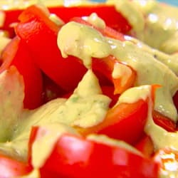 chef john green goddess dressing Chef John's Green Goddess Dressing