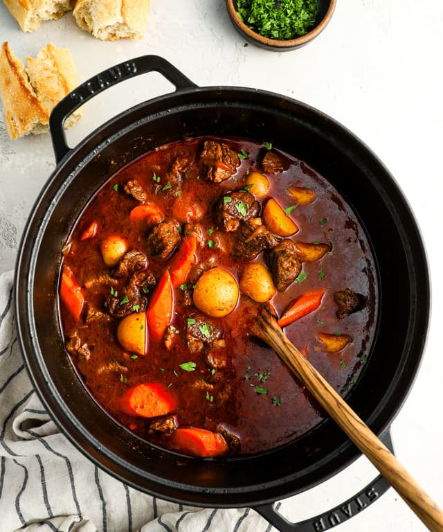 Hungarian Goulash Punchfork