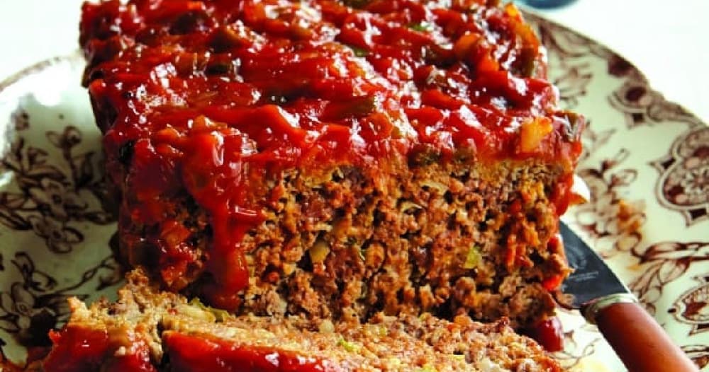 Boarding House Meatloaf Punchfork