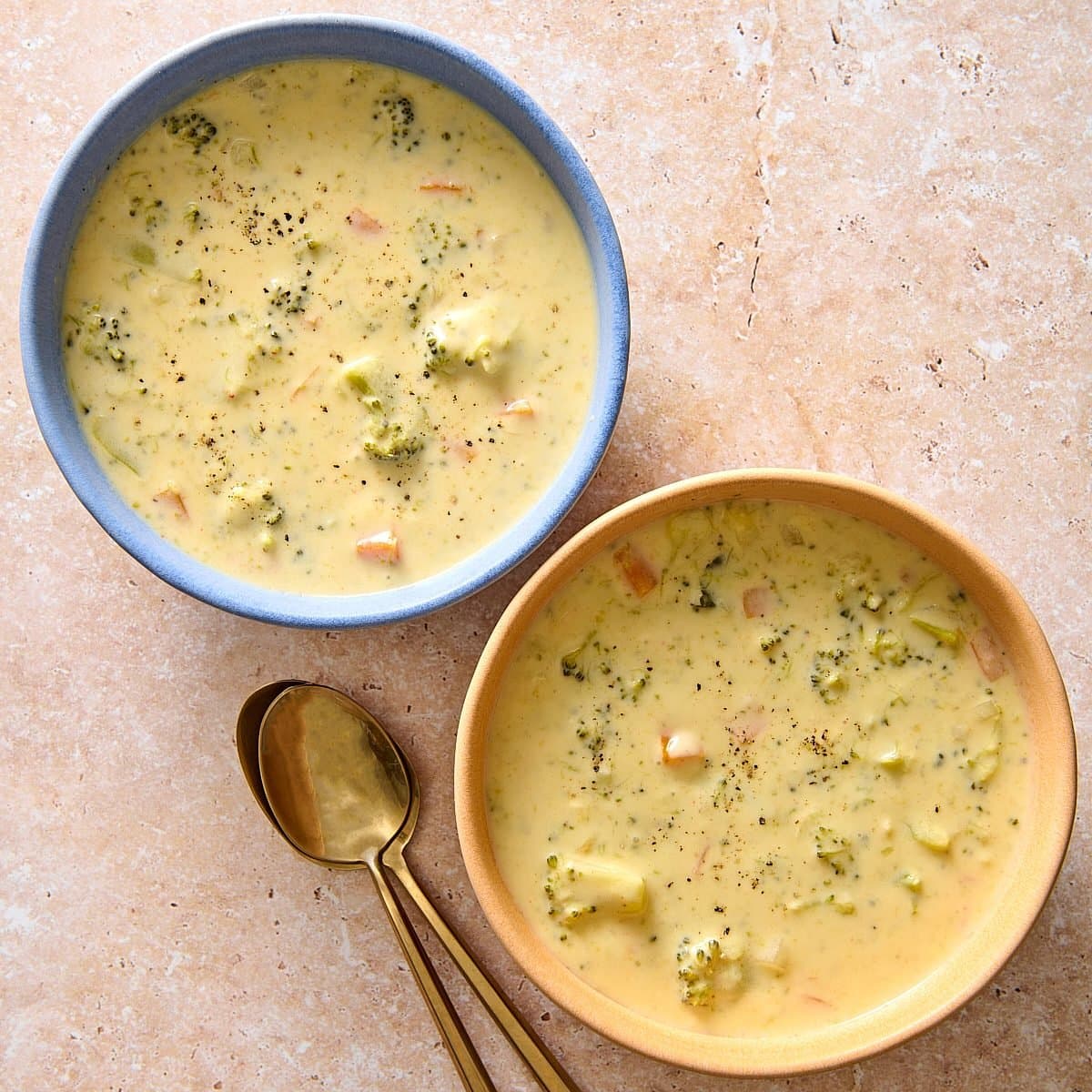 Instant Pot Broccoli Cheddar Soup Punchfork