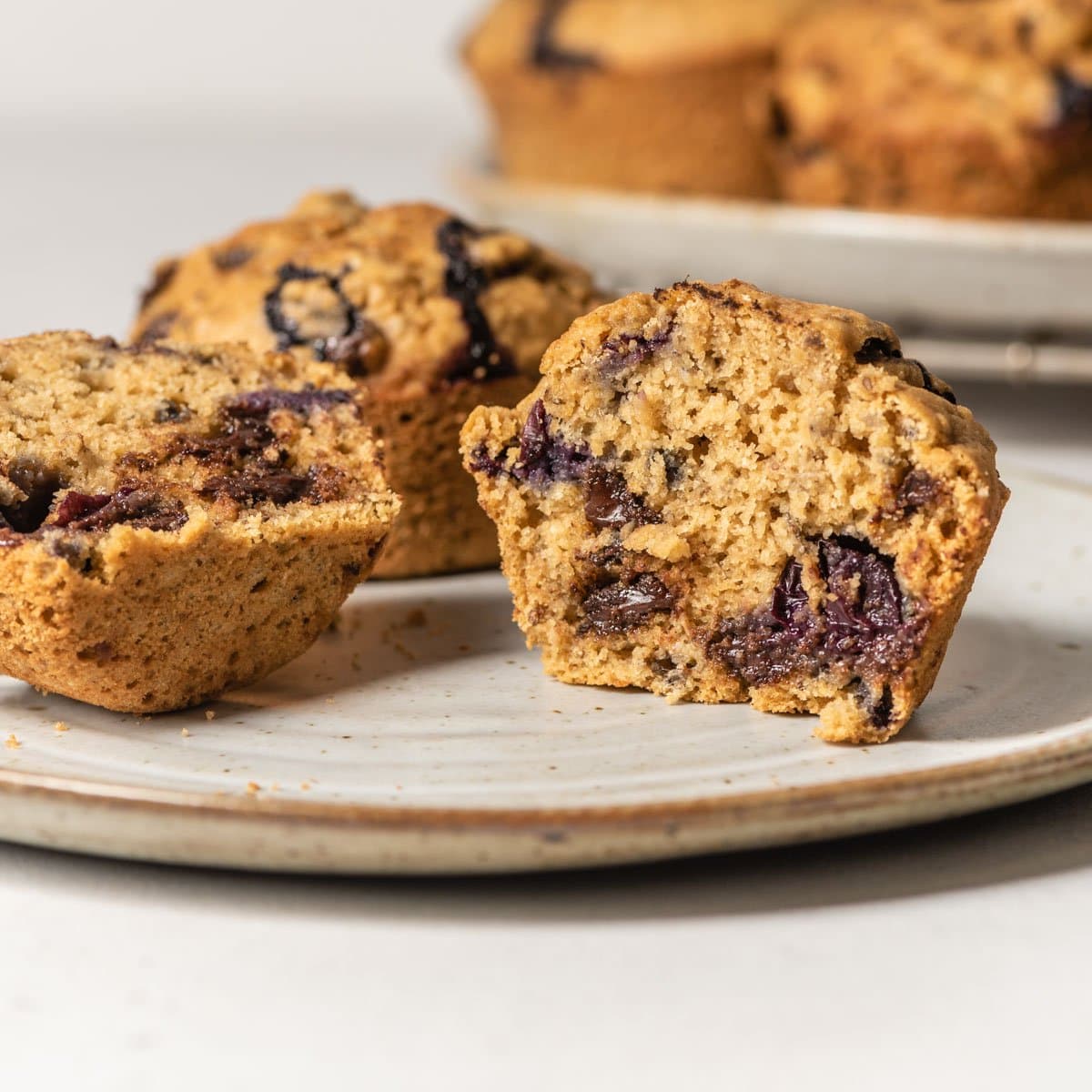 Vegan Chickpea Flour Muffins Punchfork