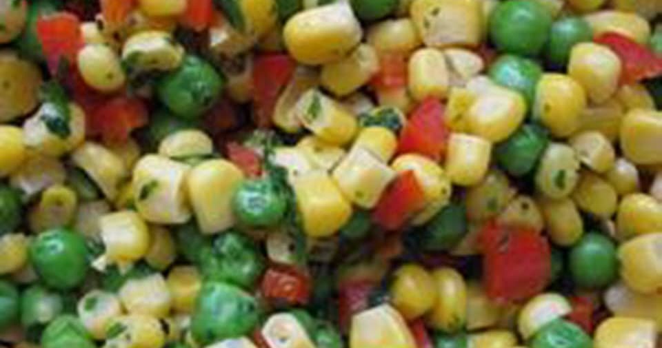 Microwave Vegetables | Punchfork