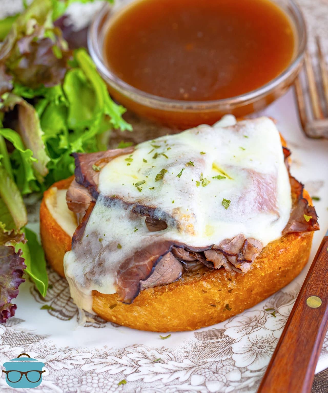 Texas Toast French Dips Punchfork