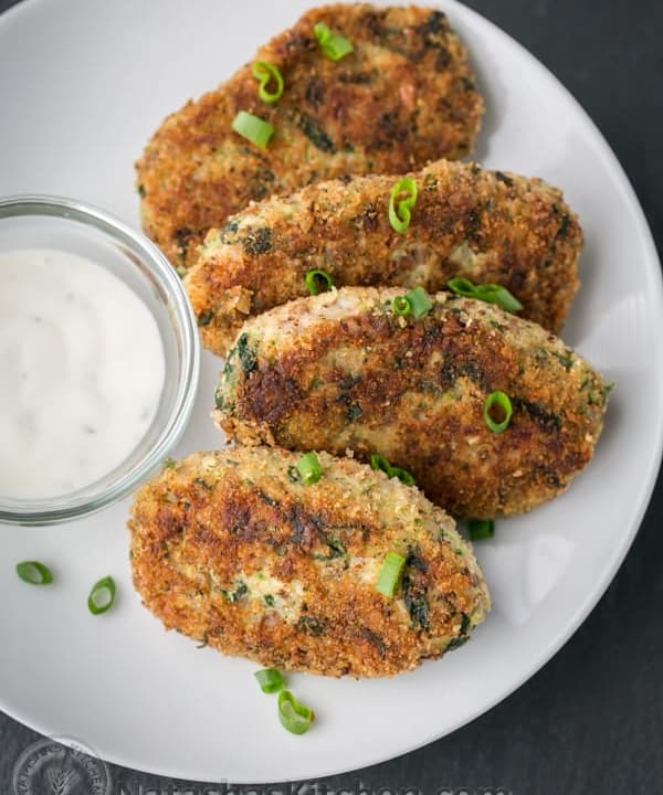 Chicken and Buckwheat Patties (Kotleti) Punchfork