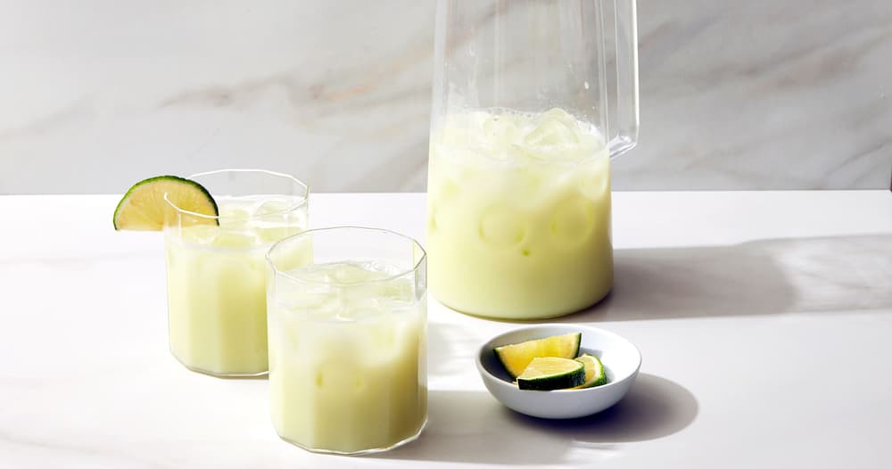 Brazilian Lemonade Punchfork
