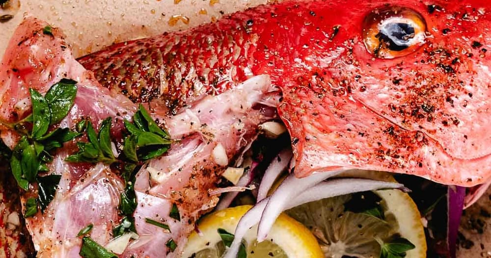 How Long to Bake Red Snapper at 400°F Punchfork