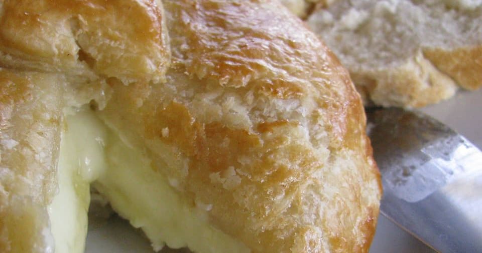 Honey Brie Spread Punchfork