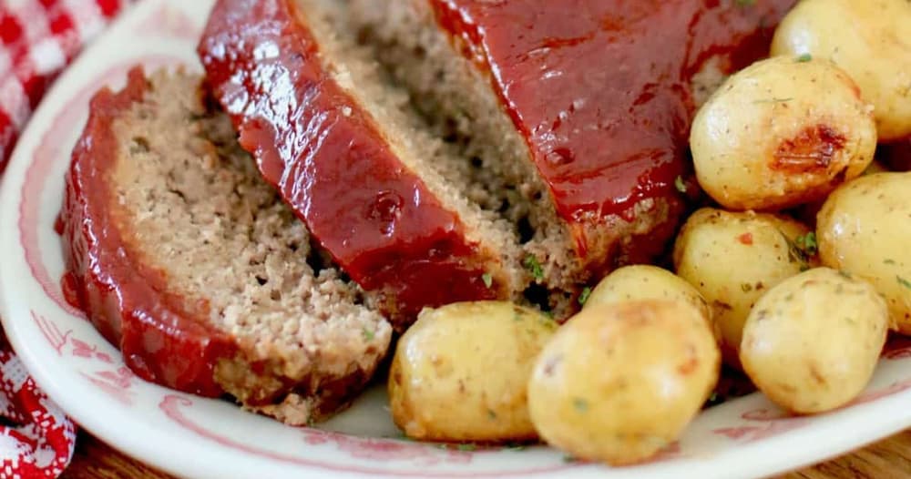Instant Pot Meat Loaf Recipes Punchfork