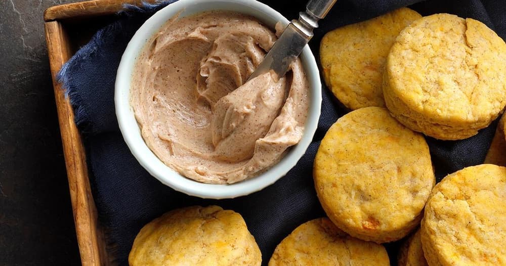 Sweet Potato Biscuits Punchfork