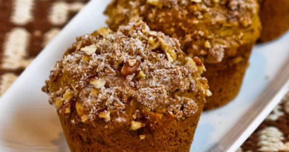 Whole Wheat Pumpkin Muffins Punchfork