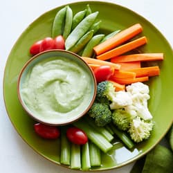 Corn-and-Avocado Salad with Goddess Dressing | Punchfork