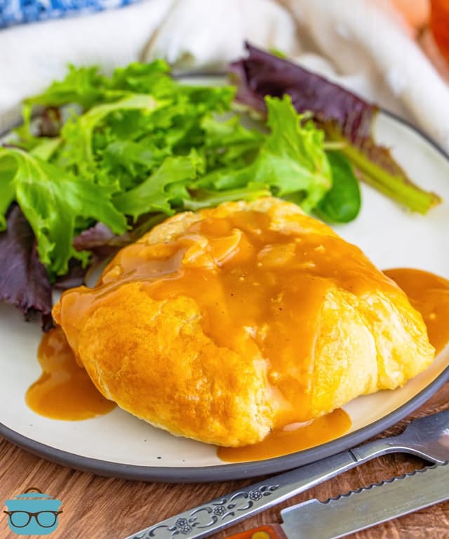 Ground Beef Wellington Punchfork