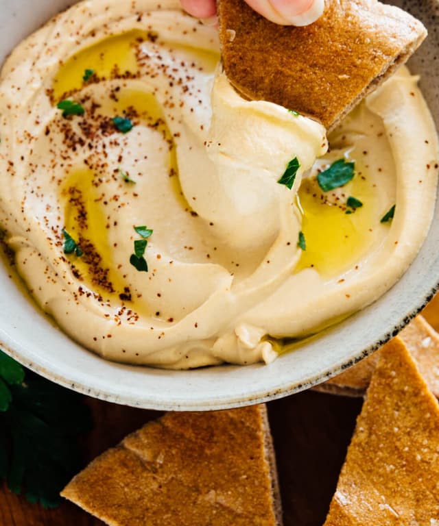 Best Hummus Punchfork