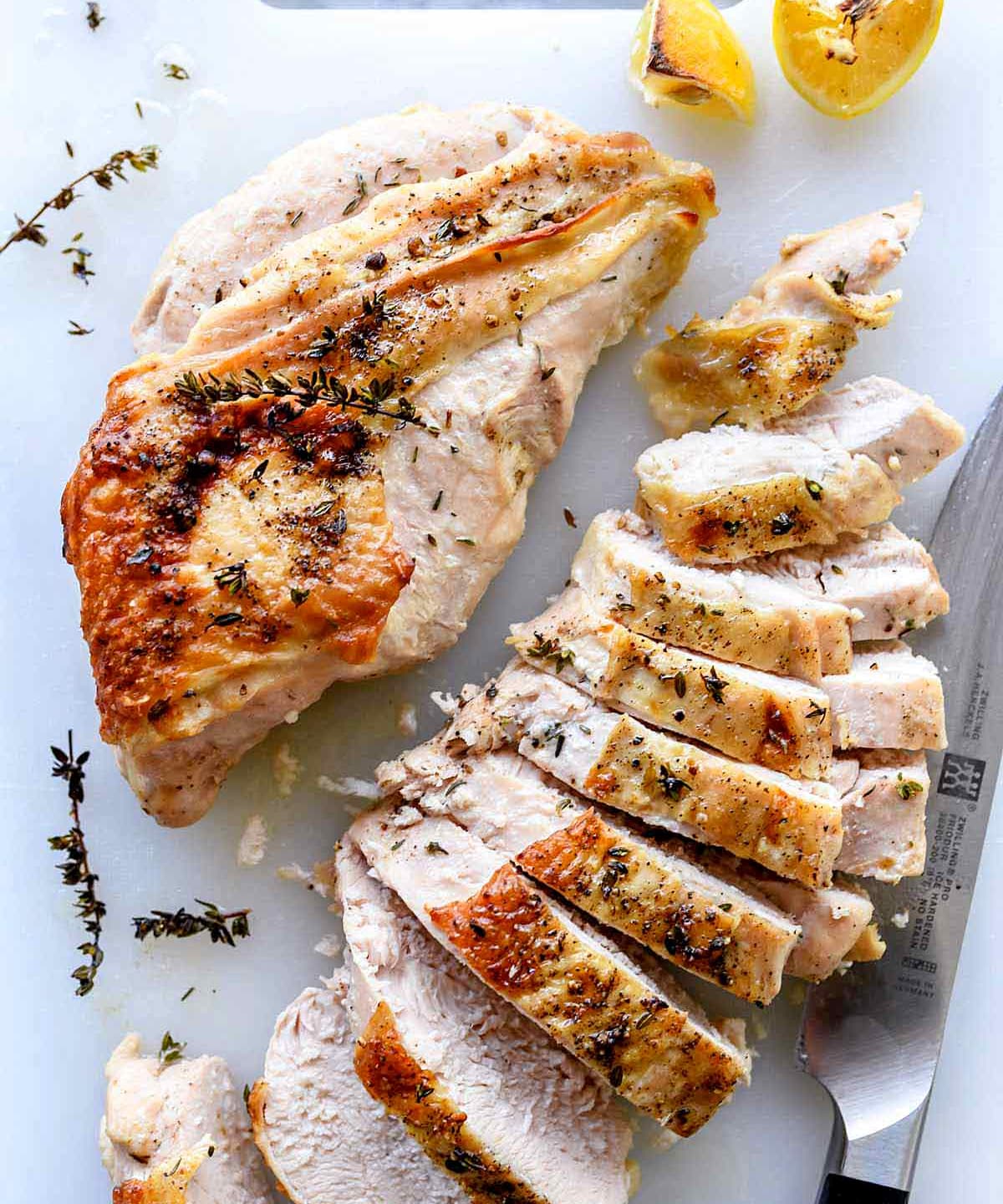 Turkey Breast Punchfork