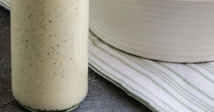 BYU Creamery Ranch Dressing (Copycat) | Punchfork