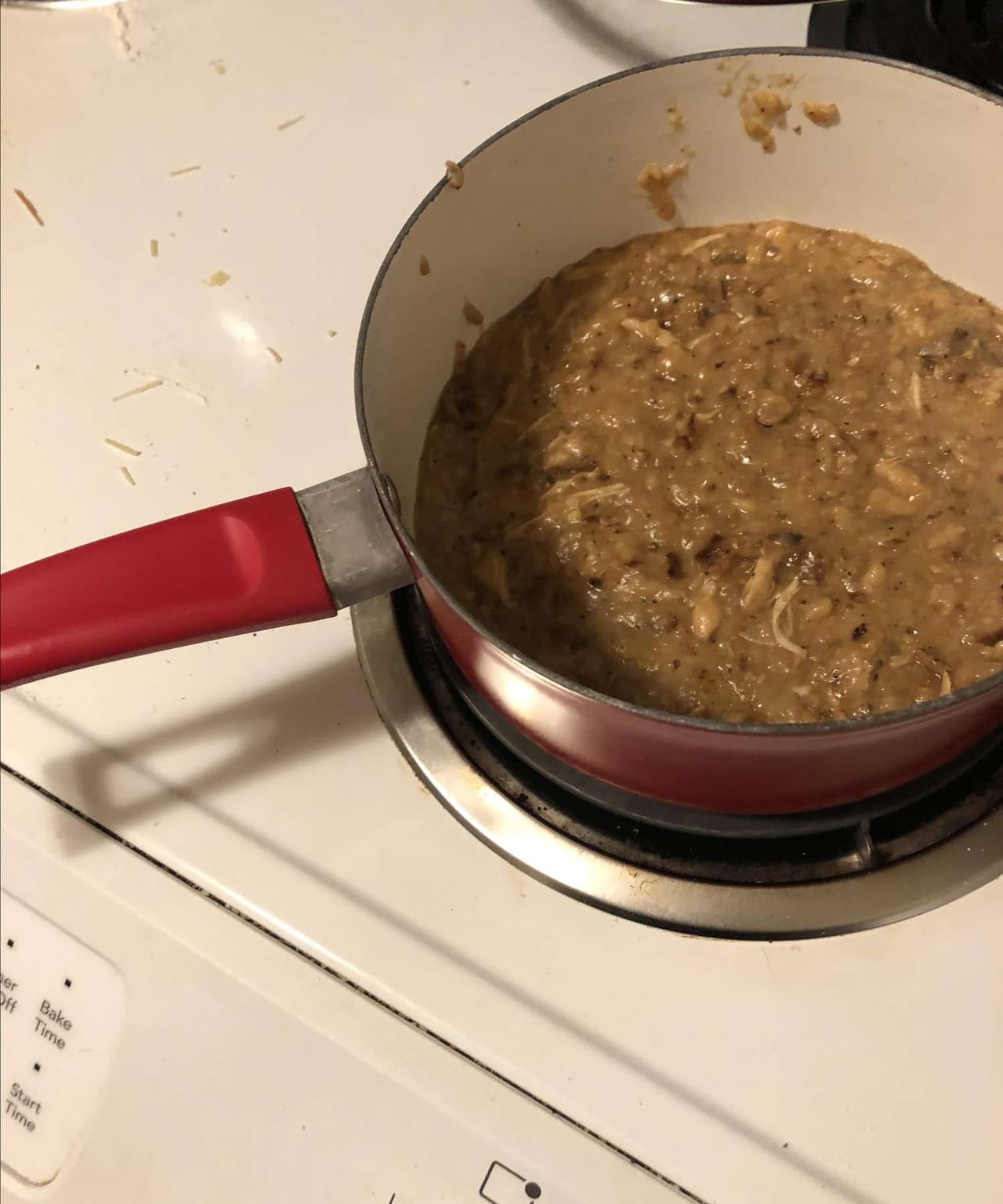 Slow Cooker Chicken Francese Punchfork