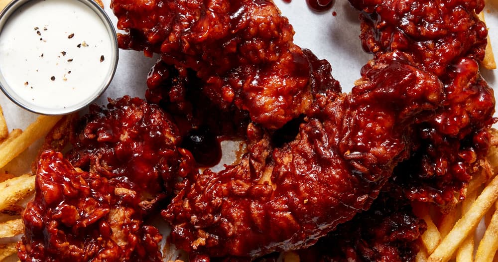 Chili’s Honey Chipotle Chicken Crispers Punchfork