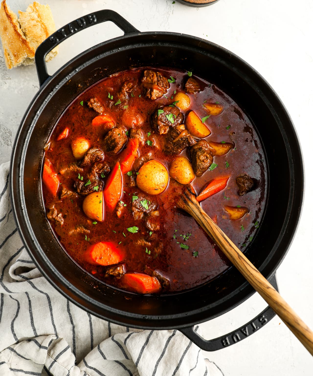 Hungarian Goulash Punchfork