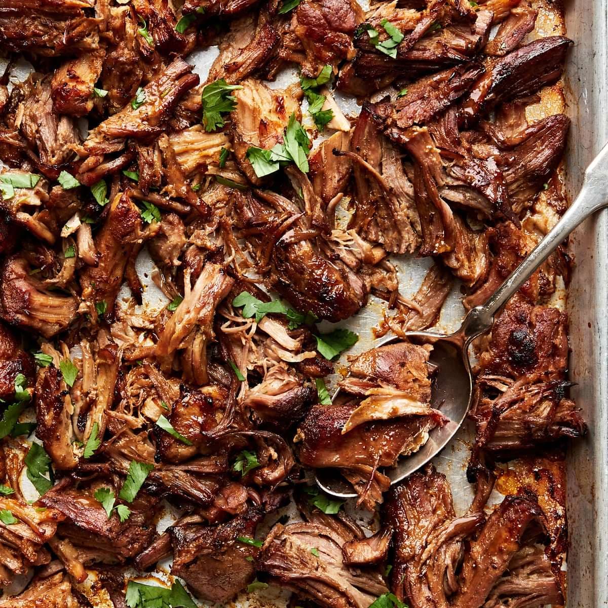Pork Carnitas (Slow Cooker or Instant Pot) Punchfork
