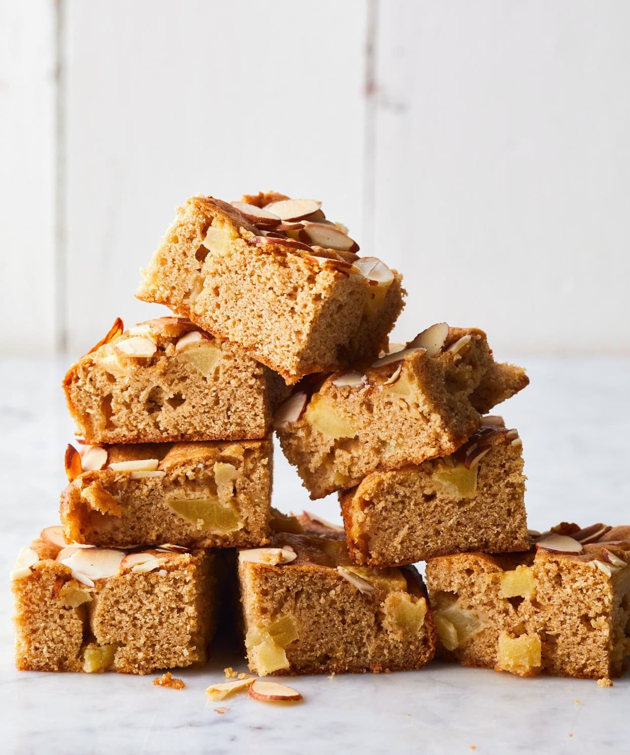 Apple Snack Cake Punchfork