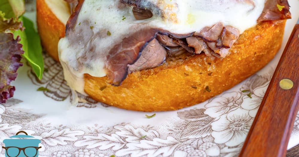 Texas Toast French Dips Punchfork