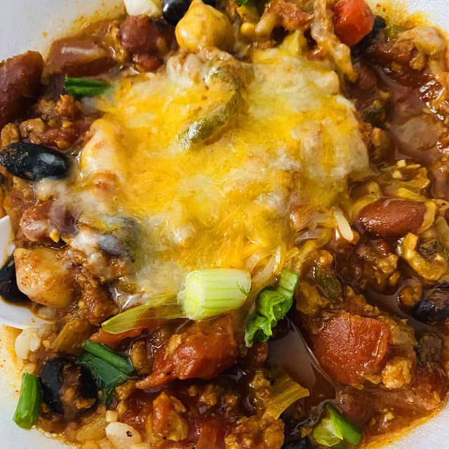 The Best Vegetarian Chili in the World | Punchfork
