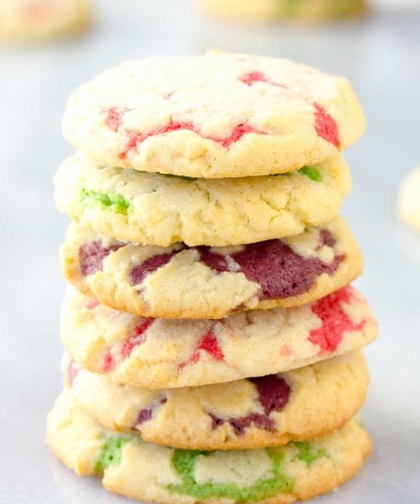 Fruit Cookies Punchfork