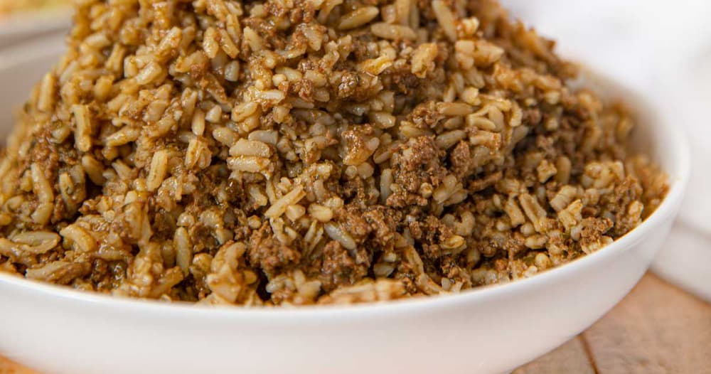 Popeye's Cajun Rice (Copycat) | Punchfork