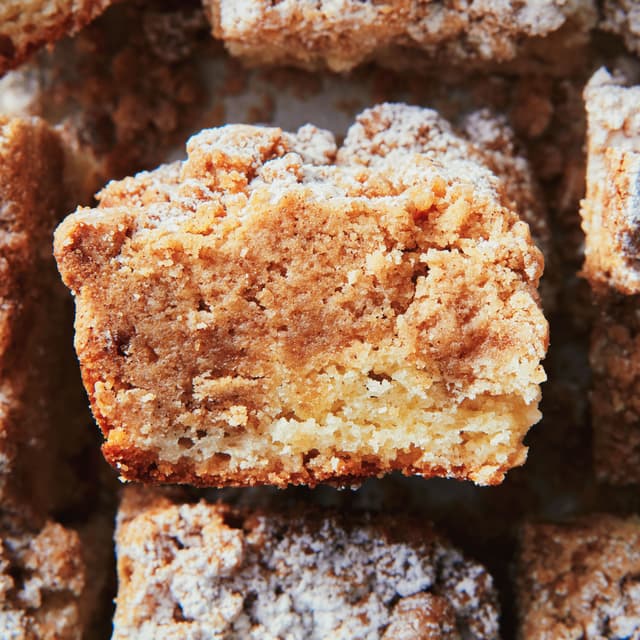 New Jersey Crumb Cake Punchfork