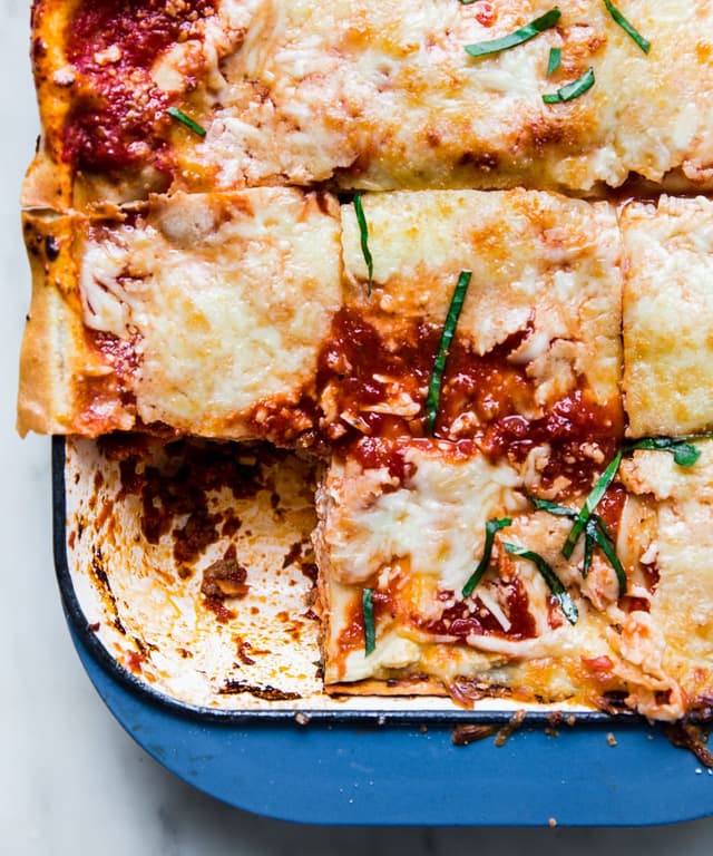 Best Lasagna Punchfork